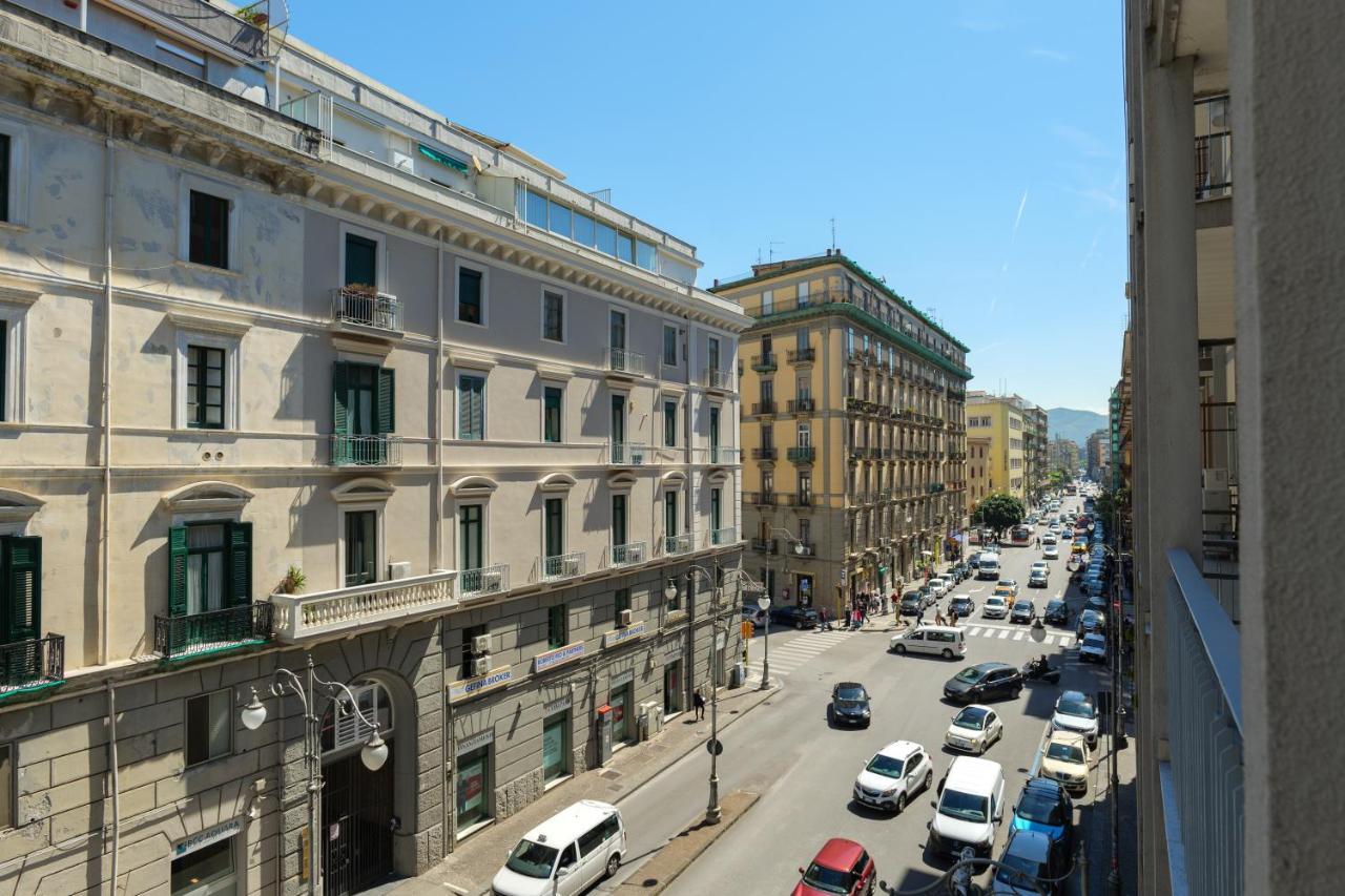 Relais Vittorio Veneto - Luxotel & Apartotel Salerno Exterior photo